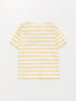 LC Waikiki Crew Neck Short Sleeve Printed Baby Boy T-shirt